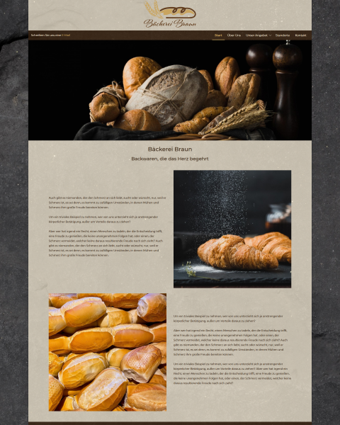 editly-Theme Demo-Bäckerei